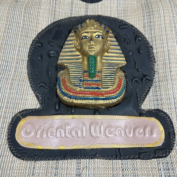 Oriental Weavers Carpet Tote/Shopper Bag - Rare Egyptian‎ Promo Handbag - Picture 2 of 3